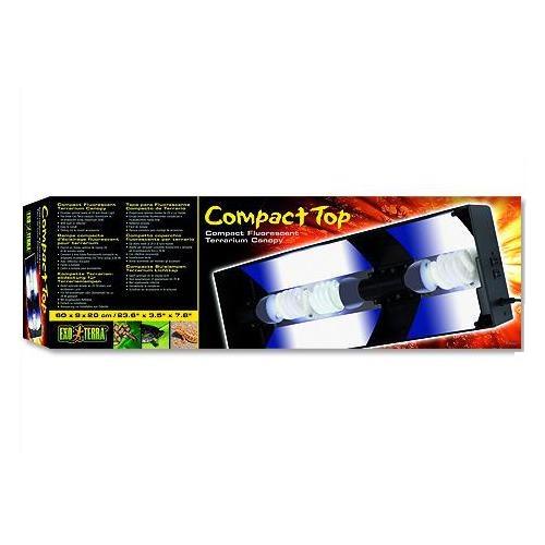 ExoTerra Compact Top 60 osvětlení
