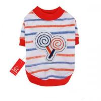 Puppia Lollipop triko oranžové