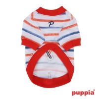 Puppia Lollipop triko oranžové