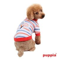 Puppia Lollipop triko oranžové