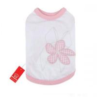 Puppia Geranium triko růžové