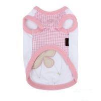 Puppia Geranium triko růžové