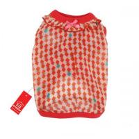 Puppia Sharon triko oranžová