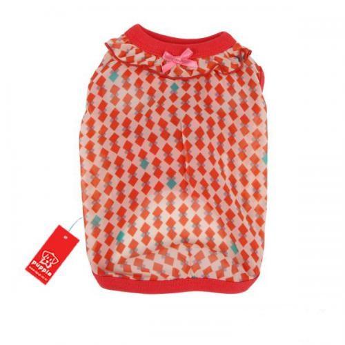 Puppia Sharon triko oranžová