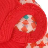 Puppia Sharon triko oranžová