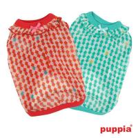 Puppia Sharon triko zelená