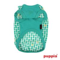 Puppia Sharon triko zelená