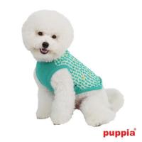 Puppia Sharon triko zelená