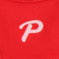 Puppia Worldpup triko červená