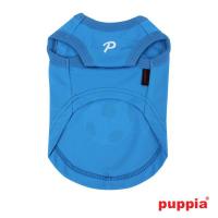 Puppia Worldpup triko modré