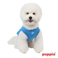 Puppia Worldpup triko modré