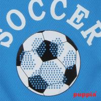 Puppia Worldpup triko modré