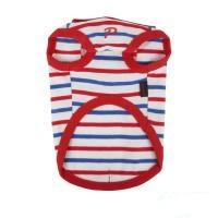 Puppia Admiral triko červená