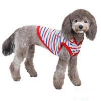 Puppia Admiral triko červená