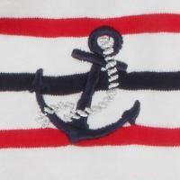 Puppia Admiral triko námořnická modrá