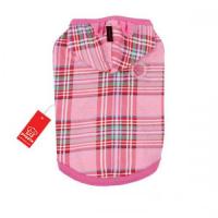 Puppia Midtown triko růžová