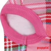 Puppia Midtown triko růžová