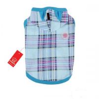 Puppia Midtown triko modrá