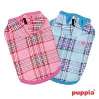 Puppia Midtown triko modrá