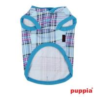 Puppia Midtown triko modrá