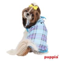 Puppia Midtown triko modrá