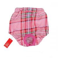 Puppia Midtown Sanitary hárac. Kalhotky růžová
