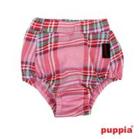 Puppia Midtown Sanitary hárac. Kalhotky růžová