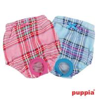 Puppia Midtown Sanitary hárac. Kalhotky modrá