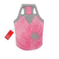 Puppia Cosmic triko růžová