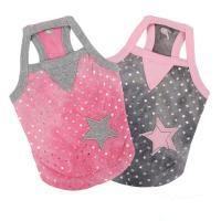 Puppia Cosmic triko růžová