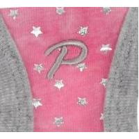 Puppia Cosmic triko růžová