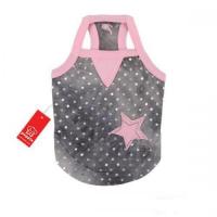 Puppia Cosmic triko šedá