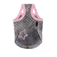 Puppia Cosmic triko šedá