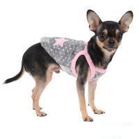 Puppia Cosmic triko šedá