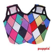 Puppia Reneissance triko černá