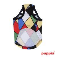 Puppia Reneissance triko černá