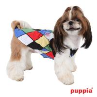 Puppia Reneissance triko černá