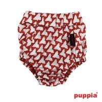 Puppia Martina Sanitary hárac. Kalhotky červená