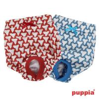 Puppia Martina Sanitary hárac. Kalhotky červená