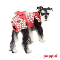 Puppia Martina Sanitary hárac. Kalhotky červená