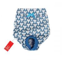 Puppia Martina Sanitary hárac. Kalhotky modrá