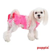 Puppia Taffy Sanitary hárac. Kalhotky růžová