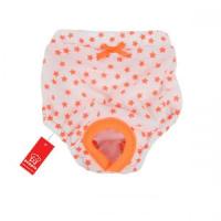 Puppia Taffy Sanitary hárac. Kalhotky oranžová