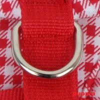 Puppia kšíry Sappy Harness A - červená
