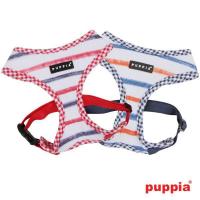 Puppia kšíry Sappy Harness A - námořnická modrá