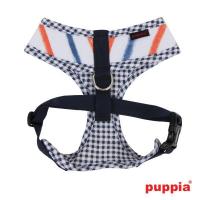 Puppia kšíry Sappy Harness A - námořnická modrá