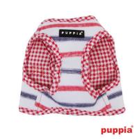 Puppia kšíry Sappy Harness B - červená
