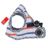 Puppia kšíry Sappy Harness B - námořnická modrá