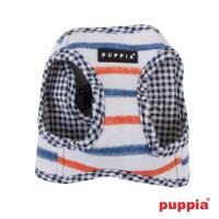 Puppia kšíry Sappy Harness B - námořnická modrá
