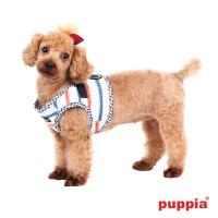 Puppia kšíry Sappy Harness B - námořnická modrá